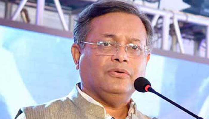 মানুষের ক্রয়ক্ষমতা বেড়েছে: তথ্যমন্ত্রী