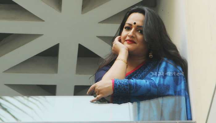 নিয়মিত অভিনয়ের ইচ্ছা নেই: ঈশিতা