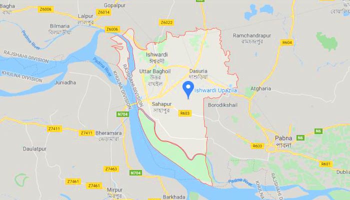 ঈশ্বরদীতে যাত্রীকে বাস থেকে ফেলে হত্যা, গ্রেপ্তার ২