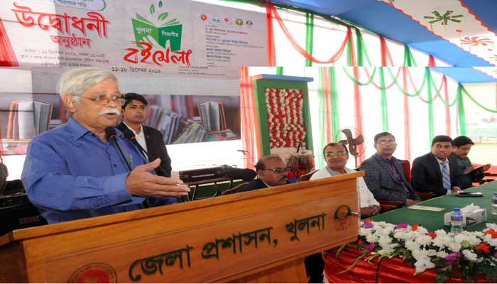 স্মার্টফোনের পর্দায় আমরা পৃথিবীটাকে সীমাবদ্ধ করে ফেলছি: ড. জাফর ইকবাল