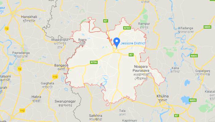 যশোরে খুনের মামলার সাক্ষীকে কুপিয়ে হত্যা