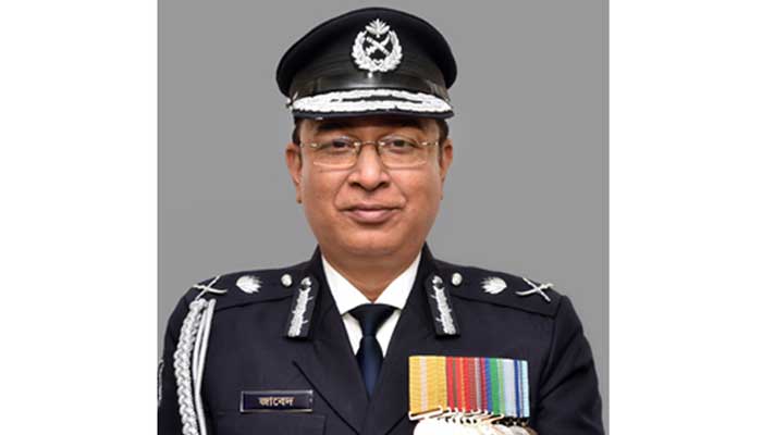 আবারও পলওয়েল চেয়ারম্যান হলেন আইজিপি