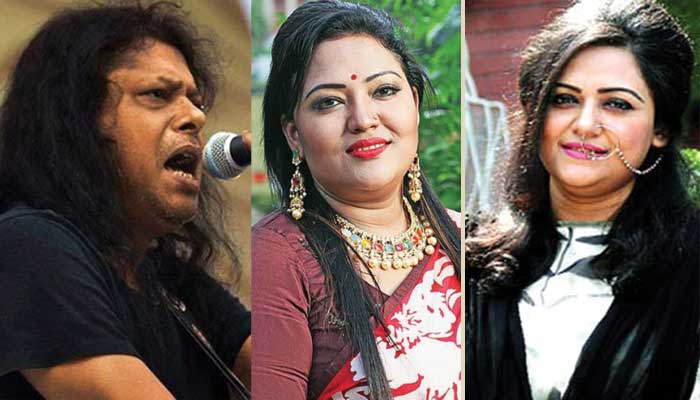 বিজয় দিবসে ঢাবি মাতাবেন জেমস,মমতাজ ও সুমী