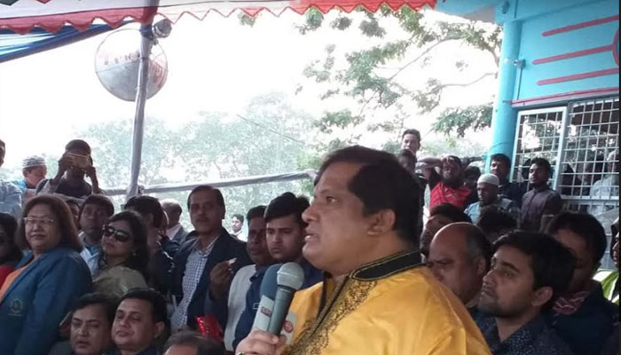 সৈয়দ আশরাফুল ইসলামন গোল্ডকাপ ফুটবল টুর্নামেন্টে চ্যাম্পিয়ন কিশোরগঞ্জ