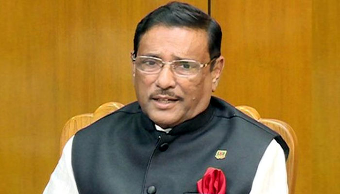 রাষ্ট্রীয় ব্যস্ততায় ভারত সফরে যাননি স্বরাষ্ট্র ও পররাষ্ট্রমন্ত্রী: কাদের