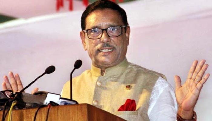 শেখ হাসিনা পলিটিশিয়ানের সীমানা পেরিয়ে আজ বিশ্ব নেতা: কাদের