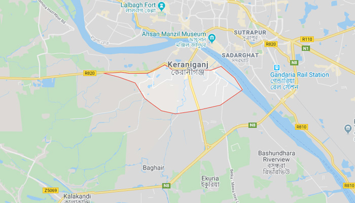 ট্রাকের সঙ্গে সংঘর্ষে মোটরসাইকেল আরোহী দুই বন্ধু নিহত