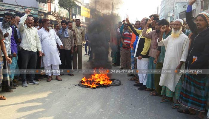 খুলনার ৯ পাটকলে চলছে ধর্মঘট, ১০ ডিসেম্বর আমরণ অনশন