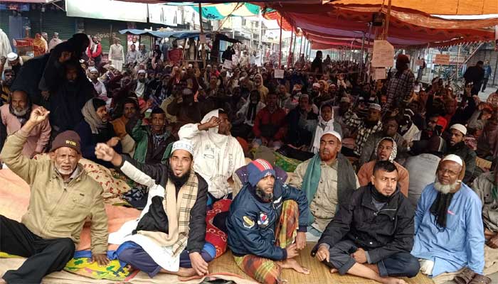 পাটকল শ্রমিকদের অনশন কর্মসূচি স্থগিত