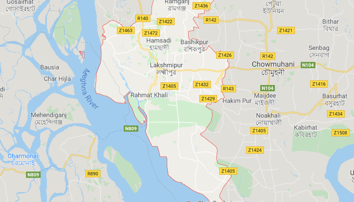 লক্ষ্মীপুরে গুলিবিদ্ধ দুই যুবকের মৃতদেহ উদ্ধার