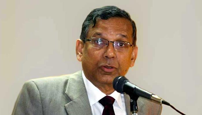 খালেদার জামিনের বিষয়ে সরকারের হস্তক্ষেপের প্রশ্নই ওঠে না: আইনমন্ত্রী