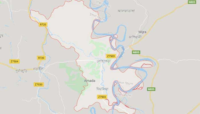 লোহাগড়ায় ভাইকে মারধর করে বোনকে অপহরণ