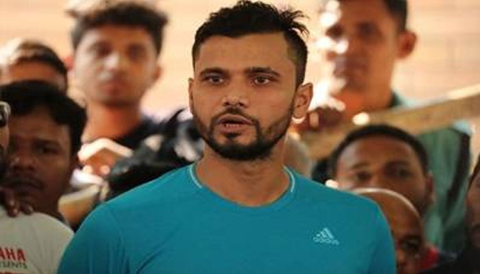 নড়াইল হবে দেশের প্রথম মাদকমুক্ত জেলা: মাশরাফি
