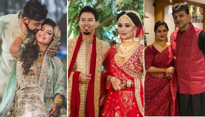 উনিশে বিয়ে তাদের