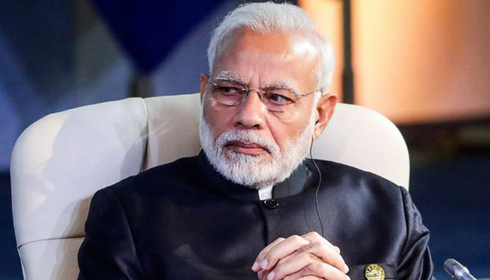 কিছু দল নাগরিকত্ব বিল নিয়ে পাকিস্তানের ভাষায় কথা বলছে: মোদি