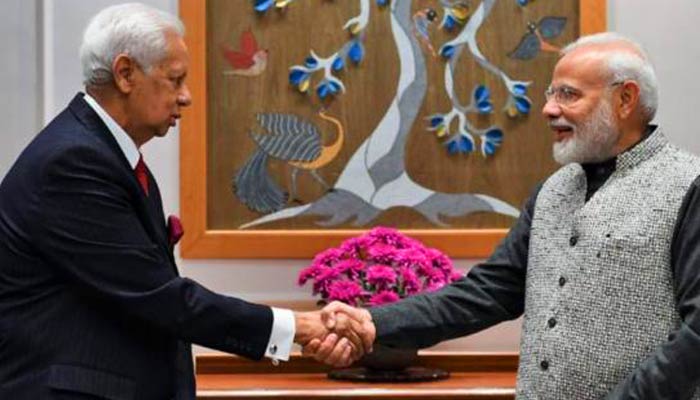 বঙ্গবন্ধুর জন্মশত বার্ষিকী অনুষ্ঠানের অপেক্ষায় আছি: মোদি