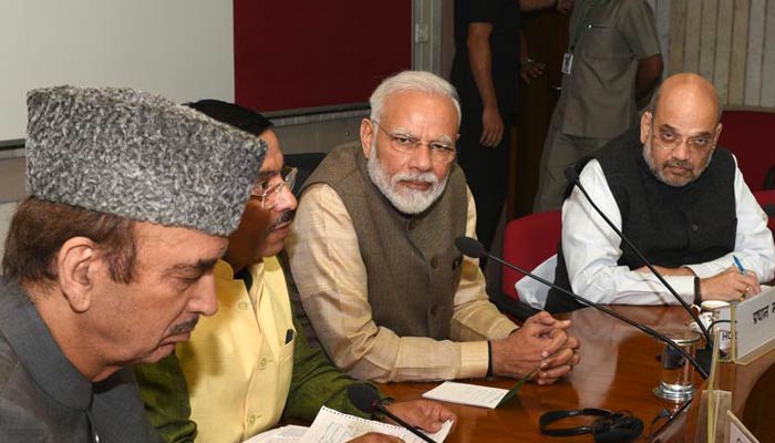 অ-মুসলিম শরণার্থীদের নাগরিকত্ব প্রদানে ভারতের মন্ত্রিসভায় বিল অনুমোদন