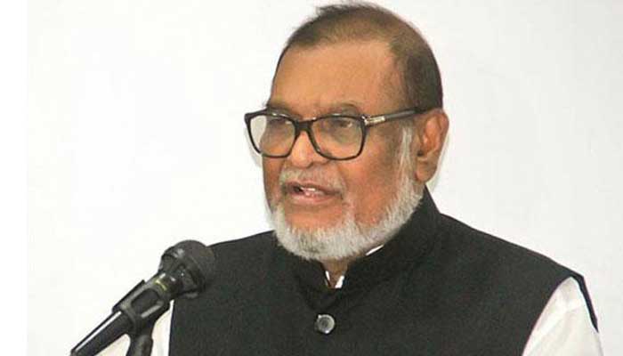 ভুল তালিকার জন্য ক্ষমা চাইলেন মুক্তিযুদ্ধবিষয়ক মন্ত্রী