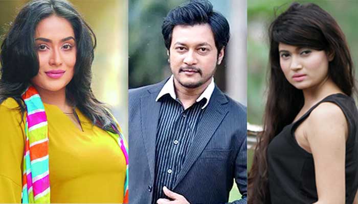 ইমনের নতুন ছবি, নায়িকা থাকছেন মম ও সূচনা