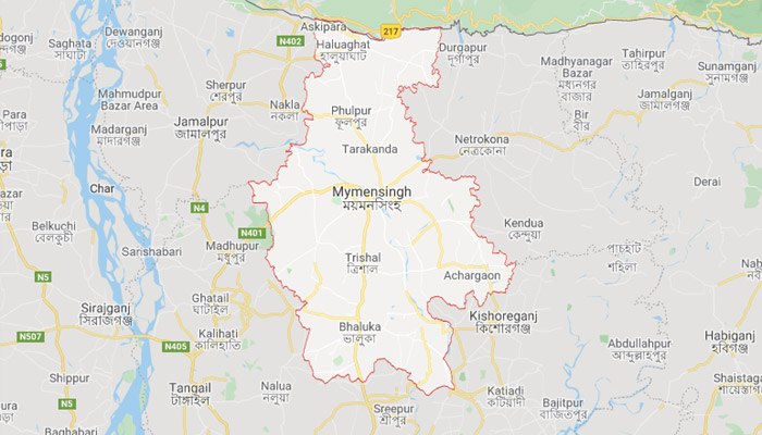 ময়মনসিংহে ট্রাকচাপায় নিহত ৩