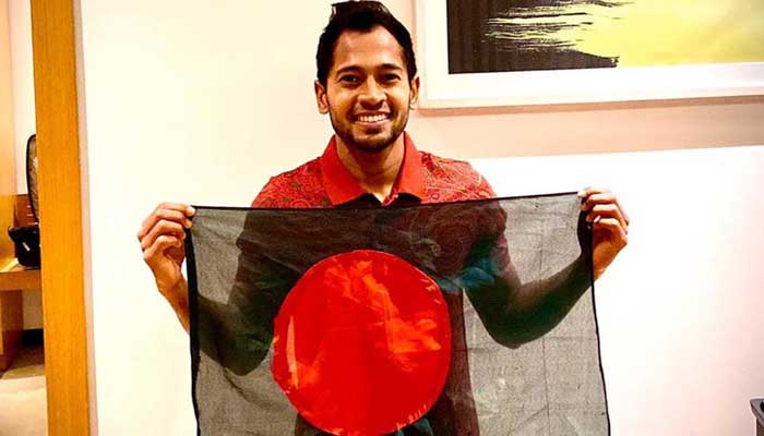 বিজয় দিবসে ক্রিকেটারদের শুভেচ্ছা
