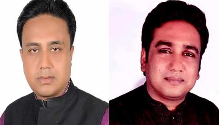 নলডাঙ্গা উপজেলা আ'লীগের সভাপতি রুবেল, সাধারণ সম্পাদক লিটন