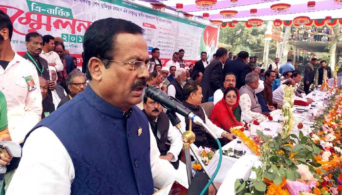 সংখ্যালঘু নির্যাতনে বিএনপিকে অভিযুক্ত করেছে ভারত: নানক