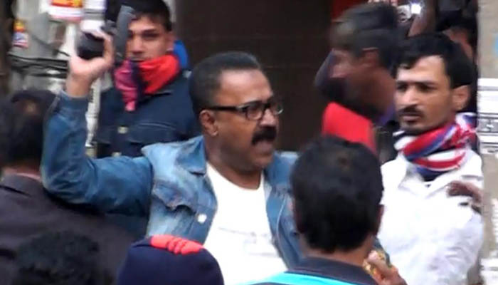 মেয়র আইভী ও হকারদের মধ্যে সংঘর্ষ, ২ বছর পর মামলা