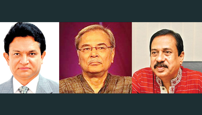 নোয়াবের সভাপতি হলেন এ. কে. আজাদ