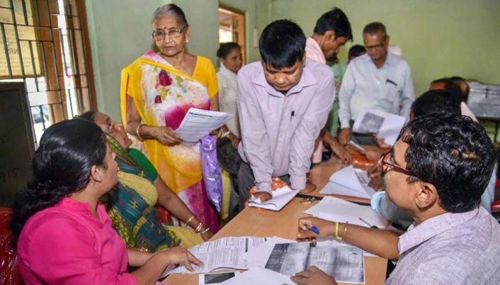 পশ্চিমবঙ্গে জাতীয় জনসংখ্যা নিবন্ধীকরণ বন্ধ