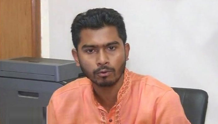 ঢাবির গণরুম পরিদর্শনে নুরকে বাধা ছাত্রলীগের