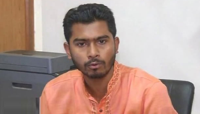 আমাকে ও আমার সংগঠনকে বিতর্কিত করতে চক্রান্ত হয়েছে: ভিপি নুর