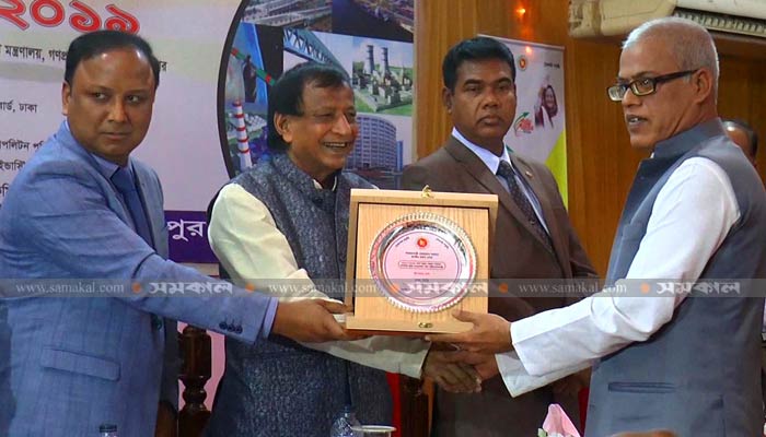 জনগণকে ভ্যাট দেওয়ায় উজ্জীবিত করতে হবে: সমাজকল্যাণমন্ত্রী