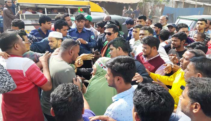 বিভিন্ন স্থানে বিএনপির বিজয় র‌্যালিতে হামলা-সংঘর্ষ
