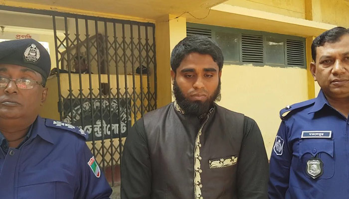 ঝিনাইদহে মাদ্রাসাছাত্রকে যৌন হয়রানি, শিক্ষকসহ ৫ জন আটক