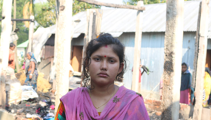 সেই লাকির পরীক্ষা নেয়ার ব্যবস্থা করলেন জেলা প্রশাসক