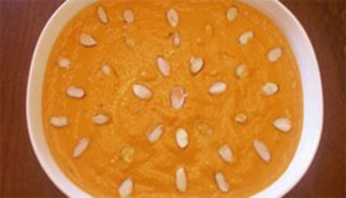 গাজরের ক্ষীর