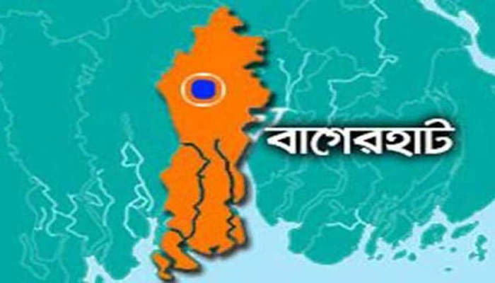 বাগেরহাটে বাস চাপায় শিশু নিহত