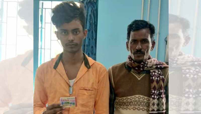 লটারিতে কোটি টাকা জিতে বিপদের আশঙ্কায় থানায়!