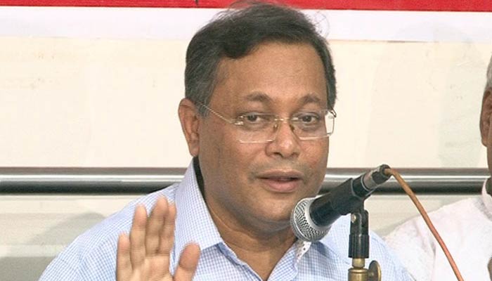 আলোচনায় থাকতে এসব বলেন ইসি মাহবুব: তথ্যমন্ত্রী