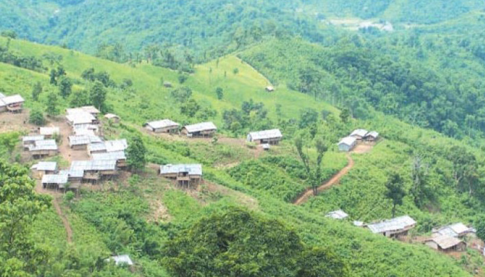 রাঙামাটিতে ইউপিডিএফ কর্মীকে গুলি করে হত্যা