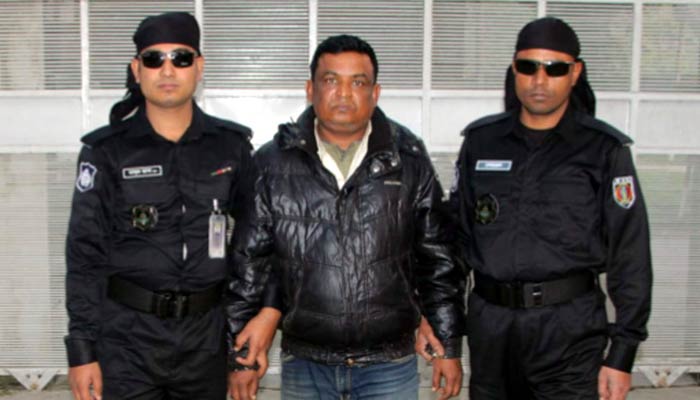 রংপুরে জঙ্গি সংগঠন ‘আল্লাহর দল’-এর শীর্ষ নেতা গ্রেপ্তার