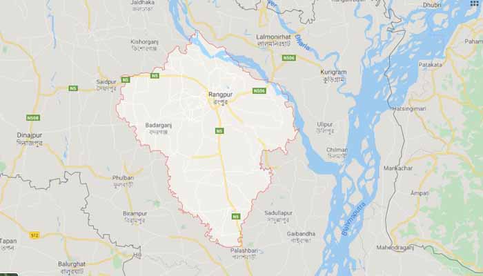 রংপুরে ঘরে মা ও দুই মেয়ের লাশ