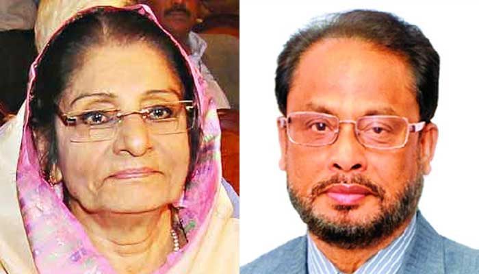 রওশন পাচ্ছেন 'সম্মান', ক্ষমতা জিএম কাদেরের