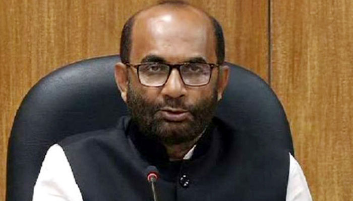 দণ্ডপ্রাপ্ত খালেদা জিয়ার মুক্তির ভাবনাটাই আহাম্মকি: গণপূর্ত মন্ত্রী