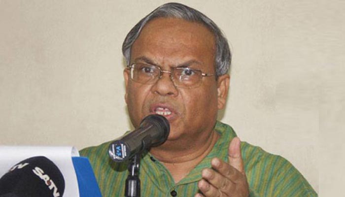 স্বজনরা খালেদা জিয়ার সাক্ষাৎ পাচ্ছেন না: রিজভী