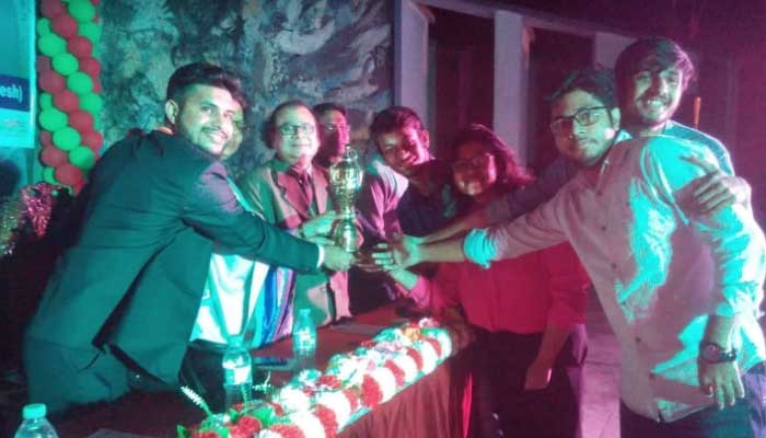 রাবিতে জাতীয় বিতর্ক প্রতিযোগিতায় চ্যাম্পিয়ন ঢাবি, রানার আপ রুয়েট