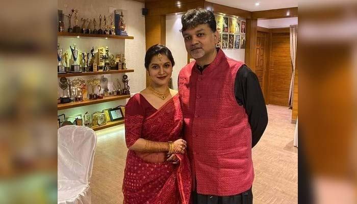 বিয়ে করলেন সৃজিত-মিথিলা, জেনেভায় মধুচন্দ্রিমা