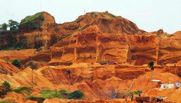 আবার বন্ধ করা হলো আরফিন টিলার প্রবেশপথ