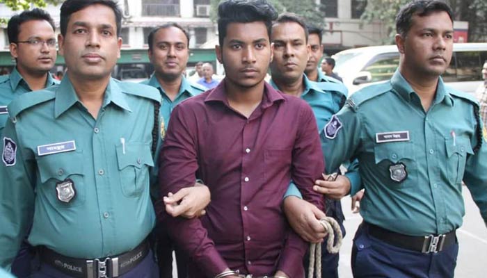 রুম্পার বন্ধু সৈকত রিমান্ডে